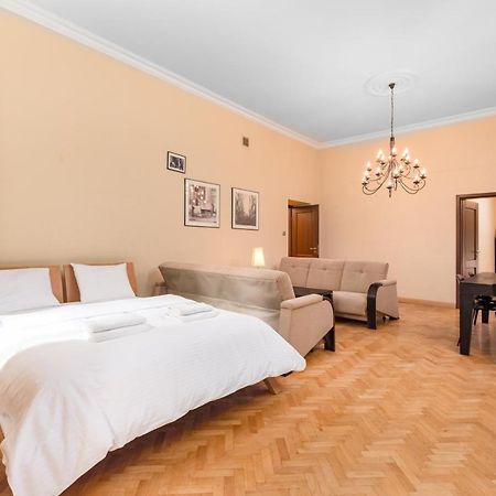 Apartamento Apartament Wilcza By Your Freedom Varsovia Exterior foto
